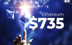 Three Reasons Why Ethereum Surged to $735 Today First Time Since 2018